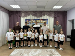 ДЕНЬ ЗАЩИТНИКА ОТЕЧЕСТВА.