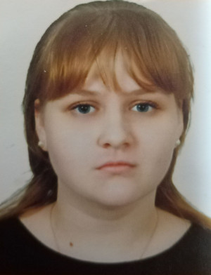 Воспитатель Голофеевская Дарья Валерьевна