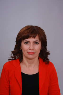 Педагогический работник Накладова Наталья Владимировна